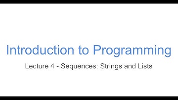 Python Strings 14 - String Representation