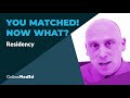 Residency | You matched! Now what? (Original Webinar) | @OnlineMedEd + @MedSchoolCoach