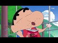 Shin chan  eh que nos vamos de acampada  episodio en espaol