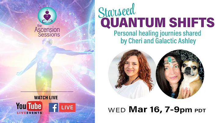 Starseed Quantum Shifts with Cheri Arellano and Ga...