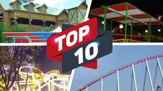 The Best Rides At Worlds Of Fun 🌟