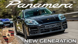 How Porsche Broke ALL the Rules with the 2024 Panamera!