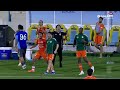 الظفرة 0 1 عجمان دوري أدنوك للمحترفين الجولة 23