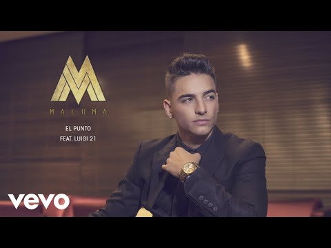 Maluma – El Punto (Cover Audio)