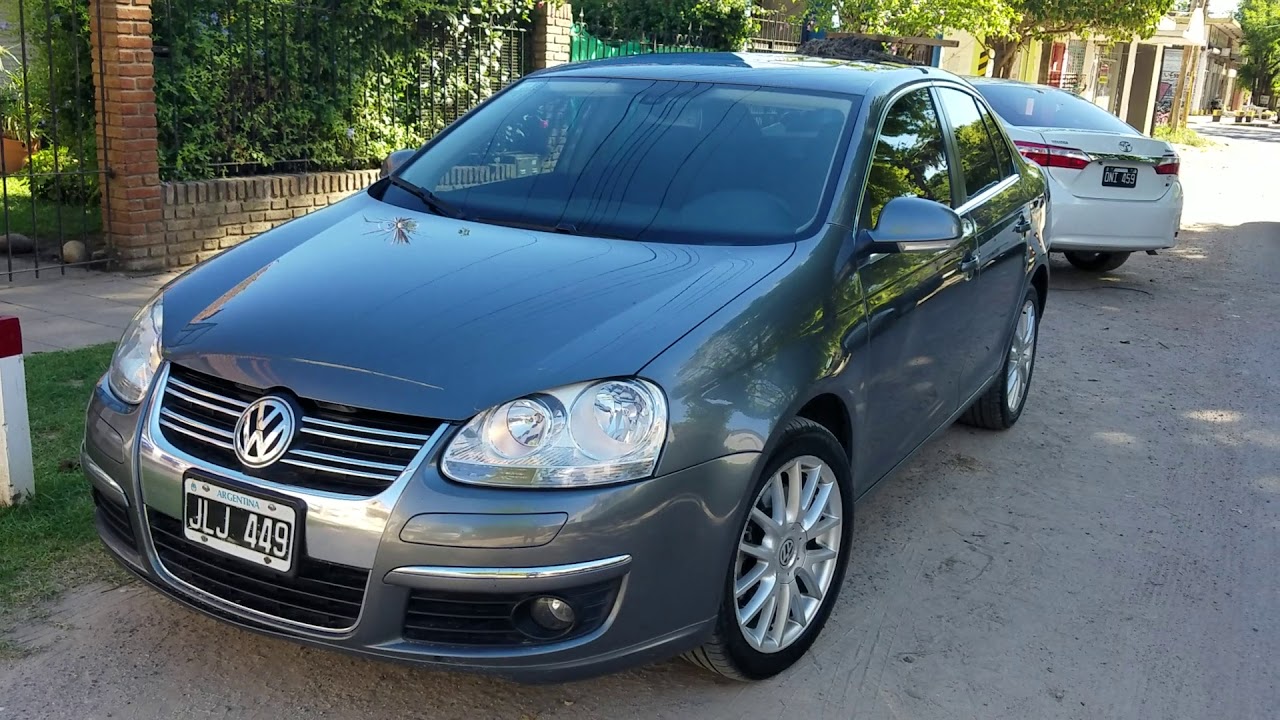 Volkswagen Vento 2010 elegance 2.0 T 211 cv. San Francisco automotores
