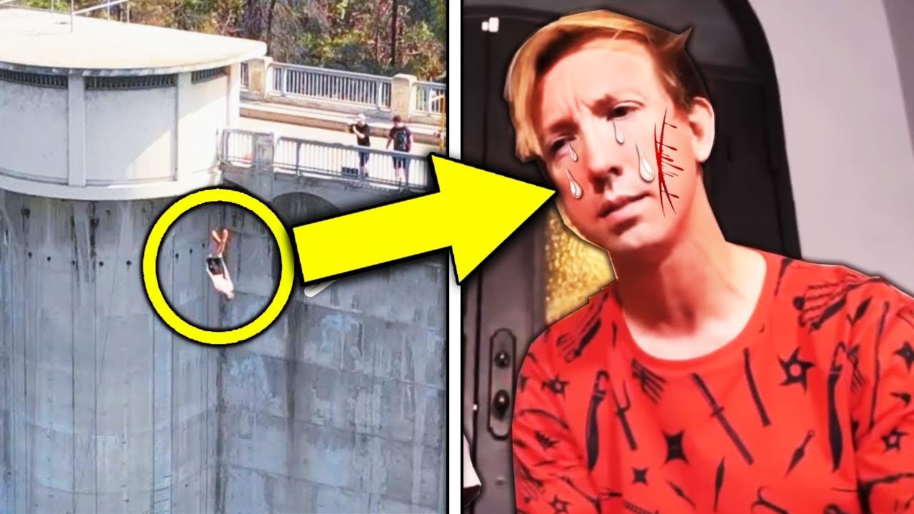 5 YouTubers That BARELY ESCAPED ALIVE! (Chad Wild Clay, DanTDM, Tfue, W2S, Vikstar123)