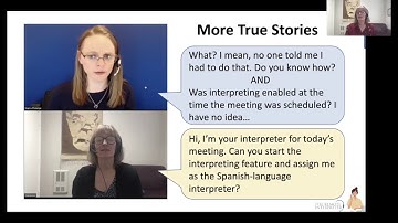 Tools for Interpreters Webinar Series 1: Help, We Need RSI—Now What?!