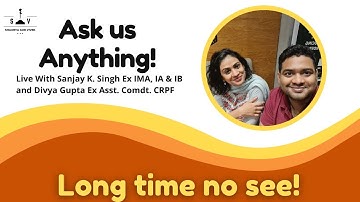 Ask us Anything | Sanjay K. Singh | Divya Gupta | Shaurya Aur Vivek