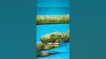 Snakes Eating Their Own Tails 💥😱