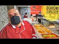 DÜRÜM YEMEDİĞİM GÜN YATAMIYORUM | DÜRÜMCÜ RECEP USTA | GAZİANTEP SOKAK LEZZETLERİ | Street Food