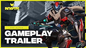 Nyan Heroes | Pre-Alpha Gameplay Trailer