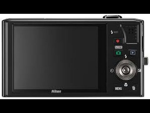 Nikon coolpix S6000 Review!