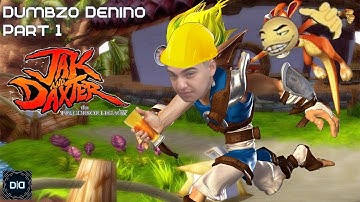 Rewriting my Childhood | Jak and Daxter: The Precursor Legacy | Part 1