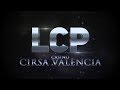 Mesa Final Main Event LCP en Casino Cirsa Valencia