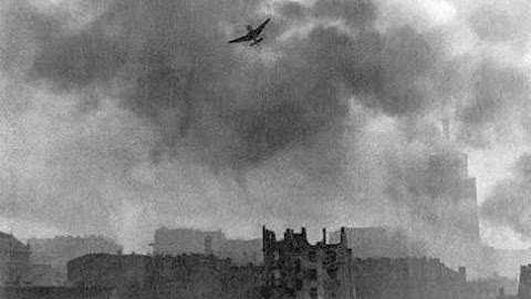 EAS Simulation: German Invasion to Poland 1939