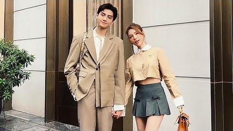 tâm sự vui vẻ cùng Tuấn Dương & Lucie Nguyễn