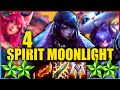 TSM Keane | BEST POSSIBLE MOONLIGHT COMP. | MASTER| P. 10.19| TFT SET 4