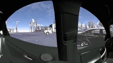 PC-Crash 12.1 - 360 VR driver