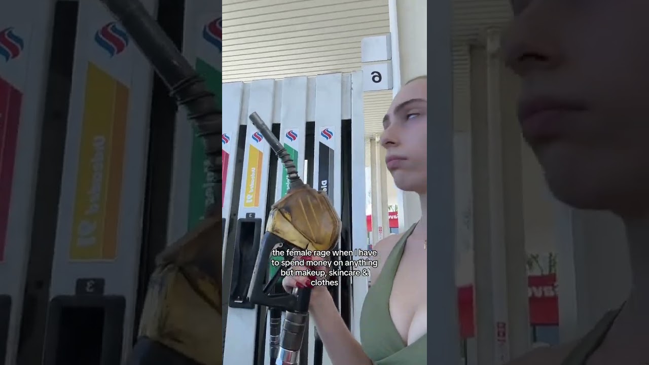 why can't i just spend all my money on makeup and skincare 