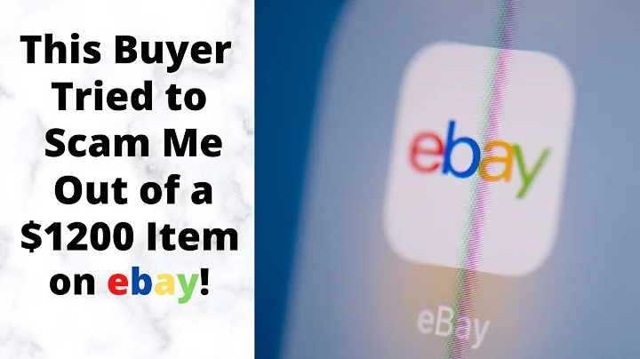 My eBay Buyer Scam Story and A Real-Time eBay Return Unboxing