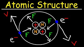 Chemistry - Atomic Structure - EXPLAINED!