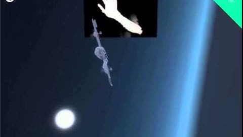 Intel RealSense tech demo