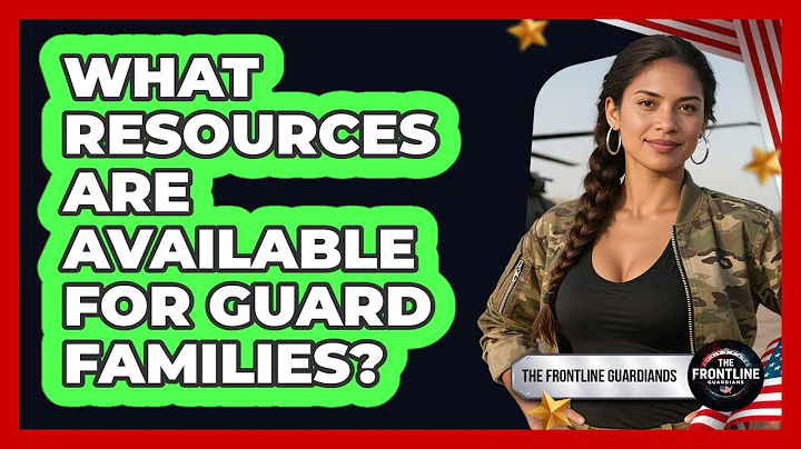 What Resources Are Available For Guard Families?