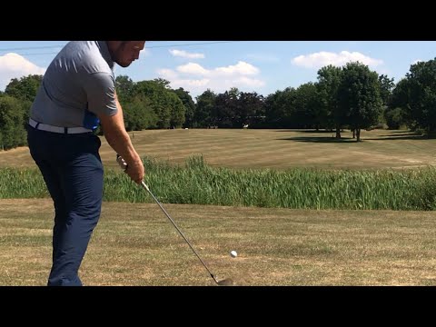 Opening 3 Holes at the Manor of Groves Golf Club