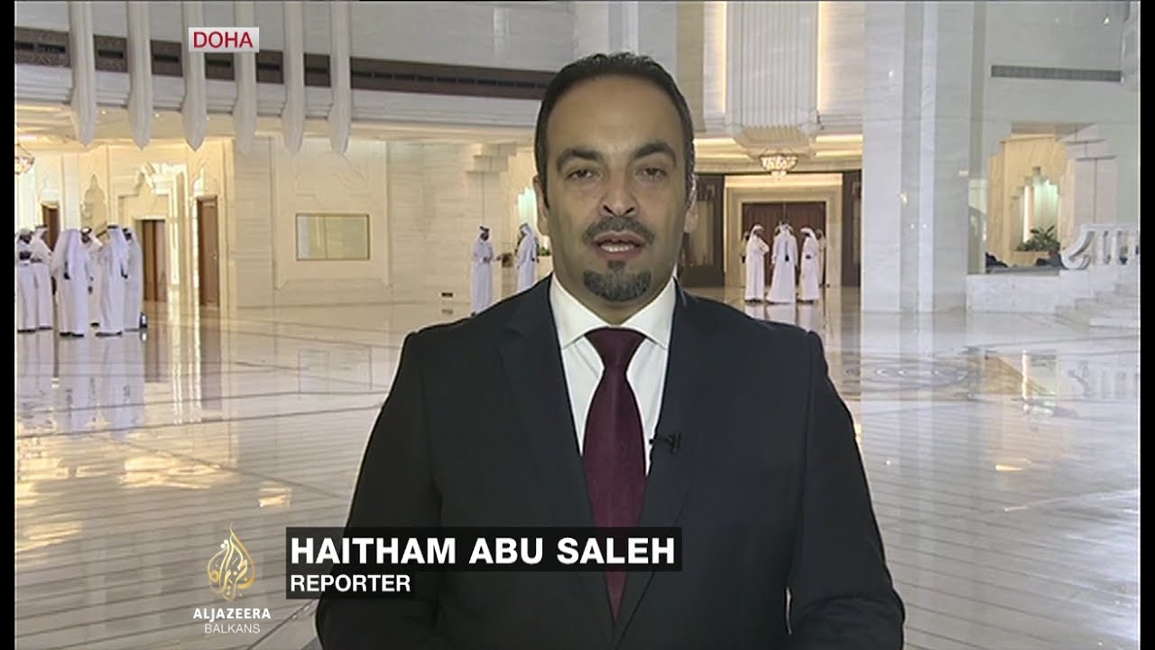 أبو صالح يتحدث عن زيارة أردوغان إلى قطر