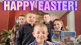 Happy Easter from Trinity Dairy