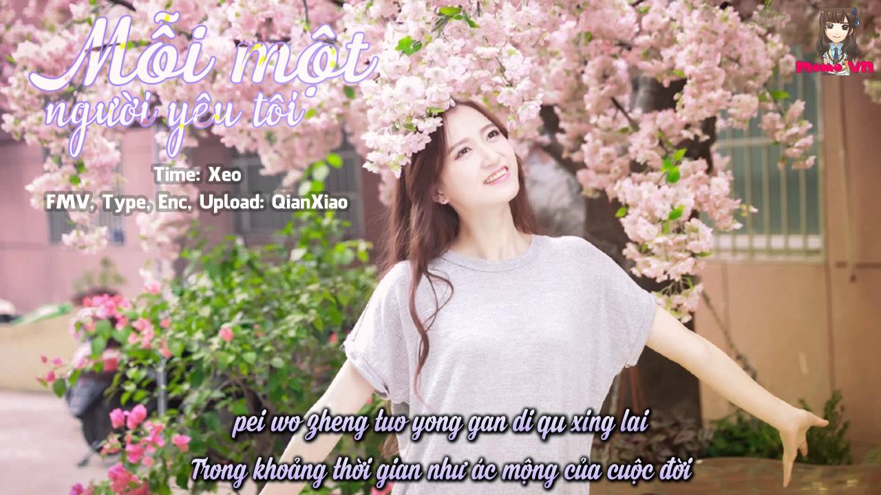 Mỗi Một Người Yêu Tôi- Selina Nhậm Gia Huyên