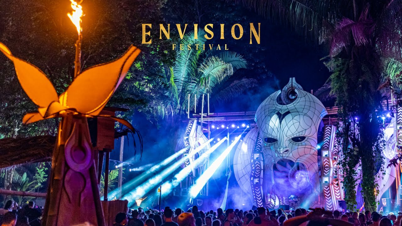 Envision Festival 2024