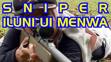 Sniper ILUNI UI Menwa