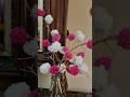 DIY Tree Craft from EPE Fruit Foam Net | Best Out of Waste Idea #jeenascraftingcorner #utubeshort