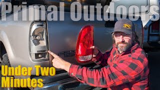 1999 Ford F-150 250 350 Super Duty Tail Light Replacement by Primal Outdoors - Camping and Overlanding 3,321 views 5 months ago 2 minutes, 59 seconds