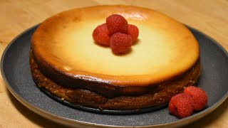 Ricotta Cheesecake  Easy Recipe  No Crust