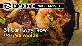 Gon Cookin Episode 3: Super Bloom Camping and Real Chinese Food – Driven by Mobil 1™
