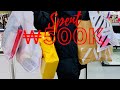 Gift Shopping in Korea | I went way over my ₩200 000 budget.