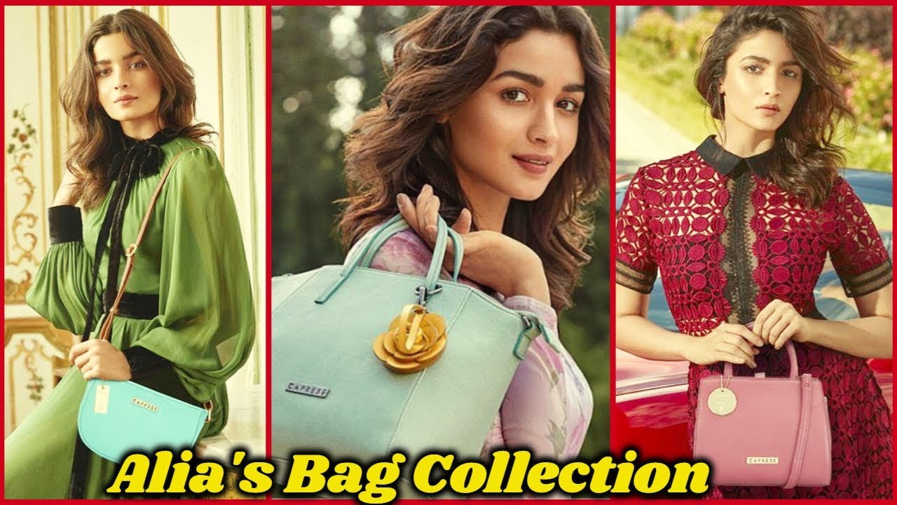 From Alia to Deepika: Bollywood actresses who own highly expensive designer  handbags