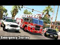 Emergency Stories 32 - "Friend in Trouble" BeamNG.Drive [Short Stories]