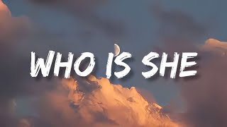 I Monster - Who Is She (Lyrics)