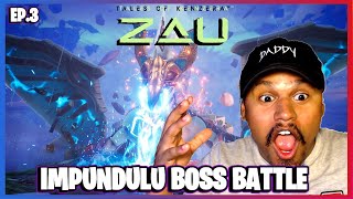 IMPUNDULU BOSS BATTLE | TALES OF KENZERA: ZAU | EP.3