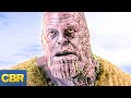 Avengers Endgame: What If Thanos Wasn't Killed At The Start?