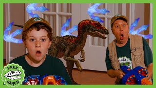 Who Let a RAPTOR in the HOUSE?! | T-Rex Ranch Dinosaur Videos for Kids by T-Rex Ranch - Dinosaurs For Kids 145,425 views 1 month ago 2 hours, 2 minutes