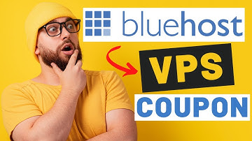 Bluehost VPS Hosting Plans Coupon 🔥 | Best VPS Hosting Discount!?