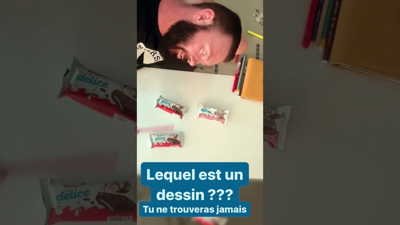 T’as trouvé ?