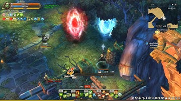 [Tos Re:Build] Druid + Plague Doctor + Exorcist CM Frienel Memorail  Solo