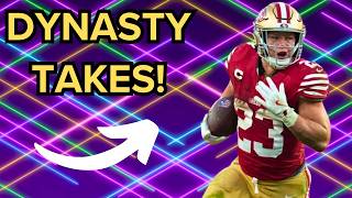 Top 5 Takeaways for 2026 Dynasty Leagues! | Dynasty Fantasy Football