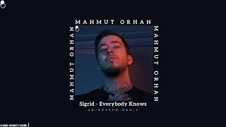 Mahmut Orhan - Everybody Knows (8D+REVERB+REMIX) Resimi