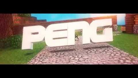 MY FIRST MINECRAFT INTRO